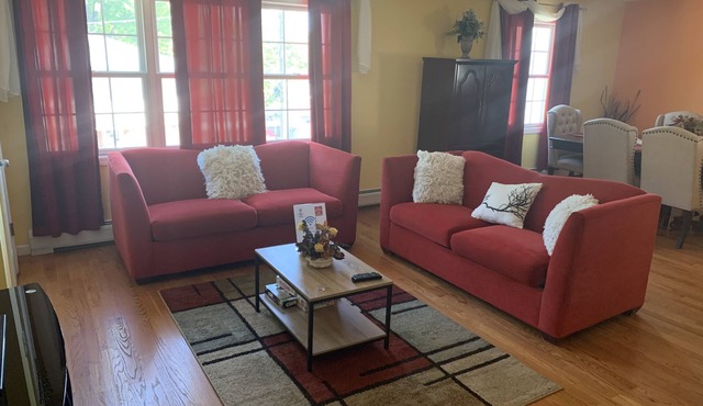 Cozy and family house