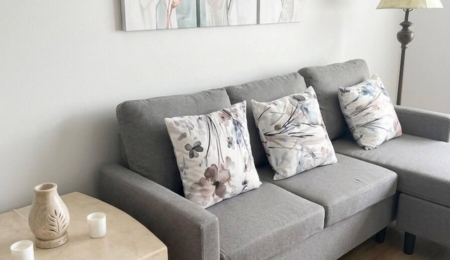 Cozy and fully furnished apartment in the heart of St. Thomas
