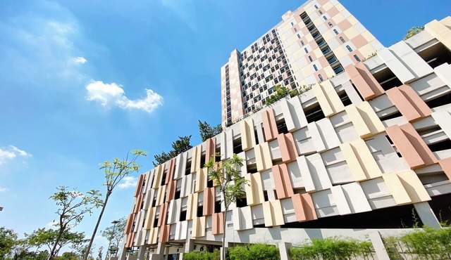 Cozy And Good Studio Sayana Bekasi Apartment