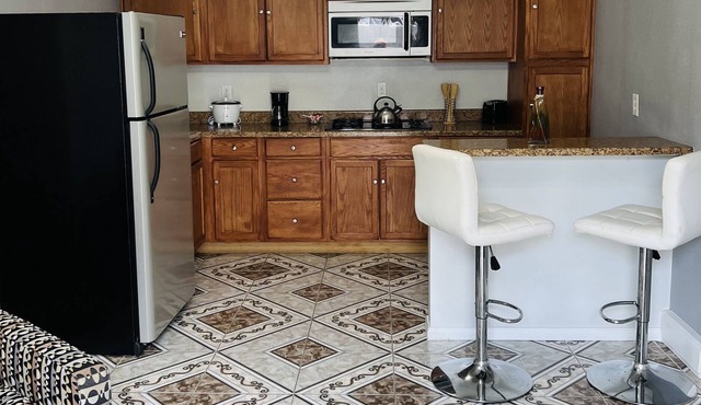 Cozy and Luxury 1 bedroom studio