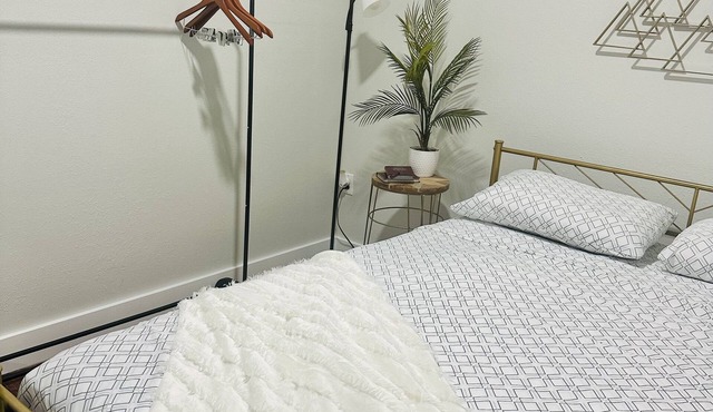 Cozy and Modern apartment