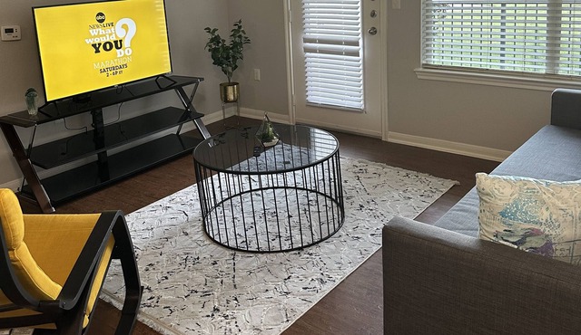 Cozy and Modern Apartment 15min to IAH airport