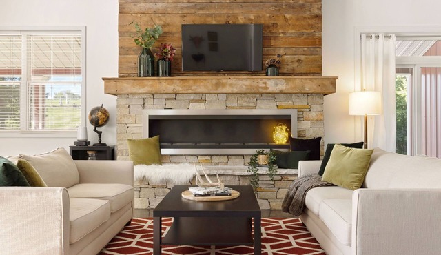 Cozy and Modern Augusta Hideaway Near Wineries and Katy Trail