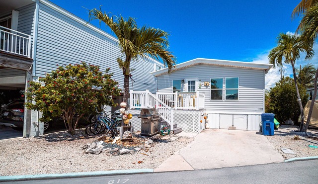 Cozy and modern island living, Cudjoe Key