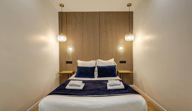 Cozy and modern next to Sacré-Coeur