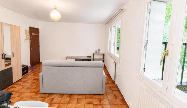 Cozy and modern stay in the heart of Pontoise