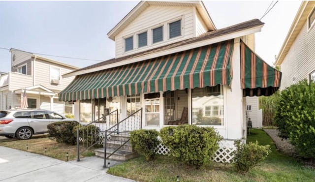 Cozy and nostalgic family friendly shore home