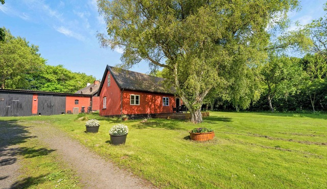 Cozy and original holiday home on Bornholm