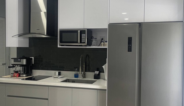 Cozy and peace small apartment. 🥰