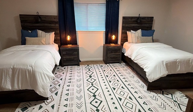 Cozy and peaceful 2-bedrooms basement