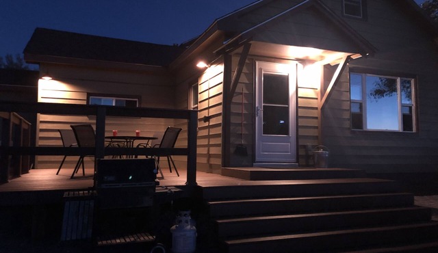 Cozy And Pet-Friendly!