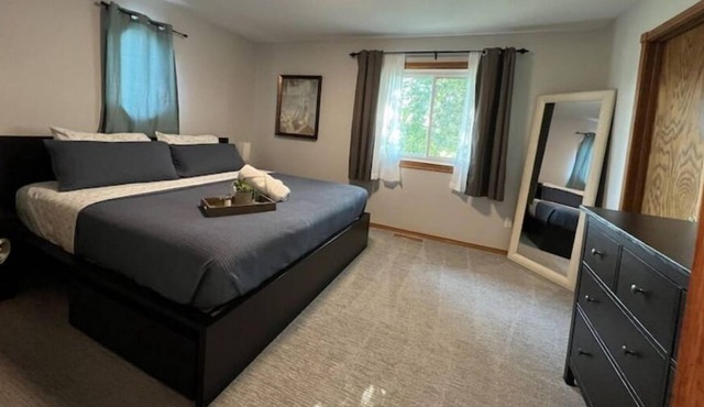 Cozy and Private 3BR Home