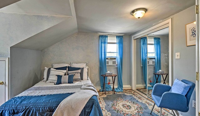 Cozy and Private Rental Unit in Towson/Baltimore