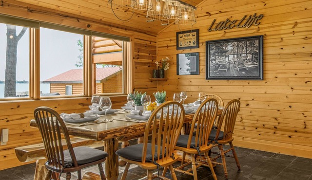 Cozy and Quaint Leech Lake Escape!