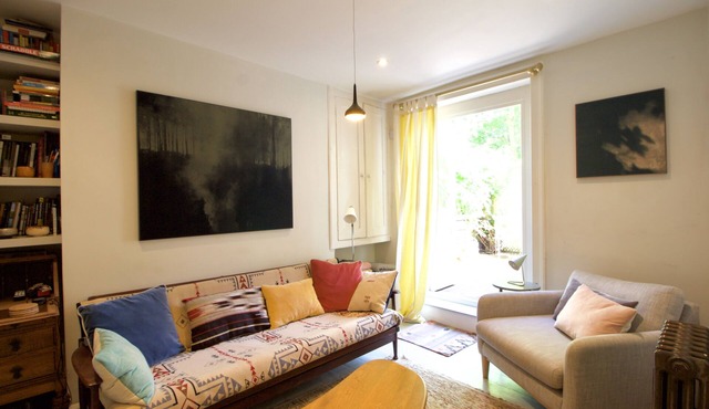 Cozy and quiet 1 bed flat in central Dalston, East London