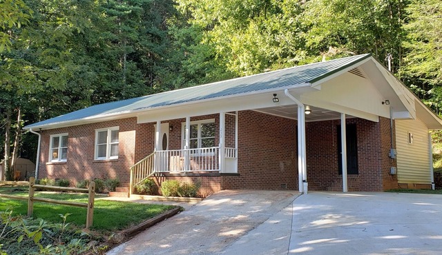 Cozy and Quiet Home-Clayton, Georgia