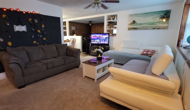 Cozy and quiet Home in the Island!