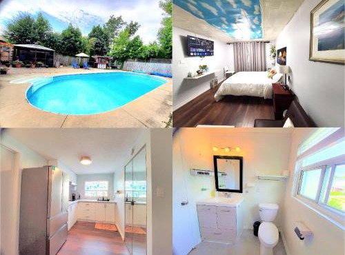 Cozy and Quiet Homestay with Private Bathroom