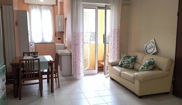 Cozy and quiet apartment on the outskirts of Milan