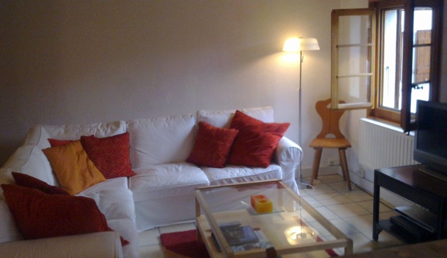 Cozy and quiet studio in Les Diablerets