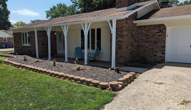 Cozy and Quiet Three Bedroom Two Bathroom Ranch