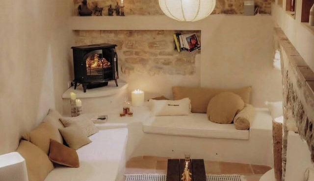 Cozy and refined retreat in the heart of Fanjeaux