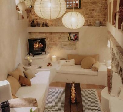 Cozy And Refined Retreat In The Heart Of Fanjeaux