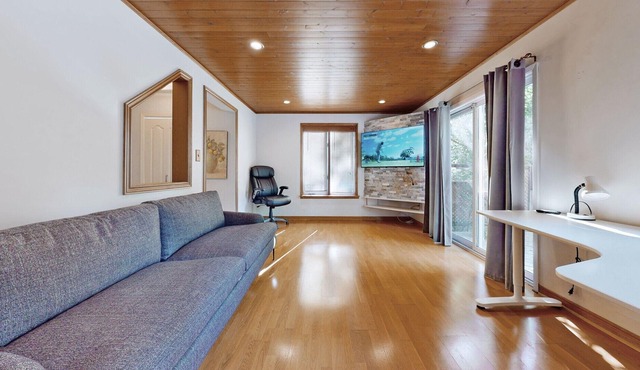 Cozy and Relax. A perfect place for a weekend escape from city.