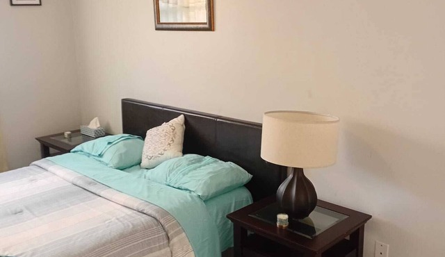 Cozy and relaxing 3 bedroom townhouse in Woodstock Ontario.