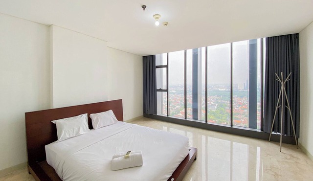 Cozy And Simply Look 1Br Lavenue Pancoran Apartment
