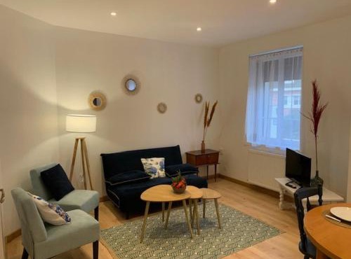 Cozy and spacious apartment