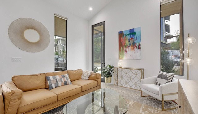 Cozy and Spacious 2BD 2BR Sanctuary