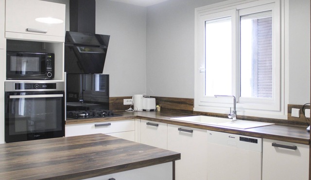 Cozy and spacious house in Saint-Denis