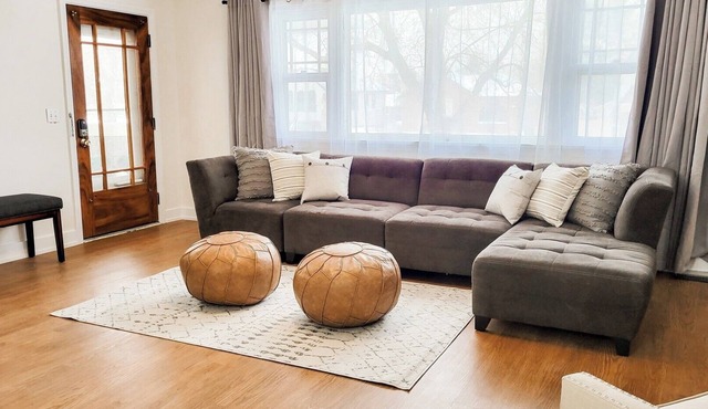 Cozy and Spacious Home in Ogden