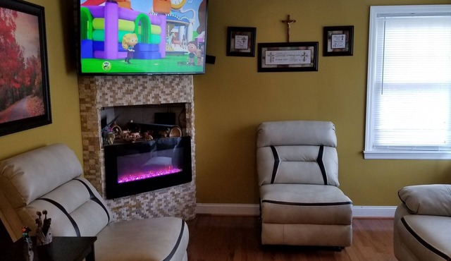 Cozy and spacious oehman home