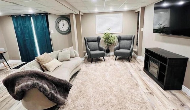 Cozy and sparkling 2 Bedroom Suite
