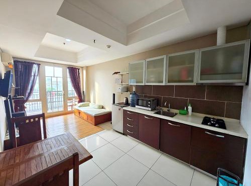 Cozy and Stategic 1 at cikditiro 1BR pool,gym,wifi By LS