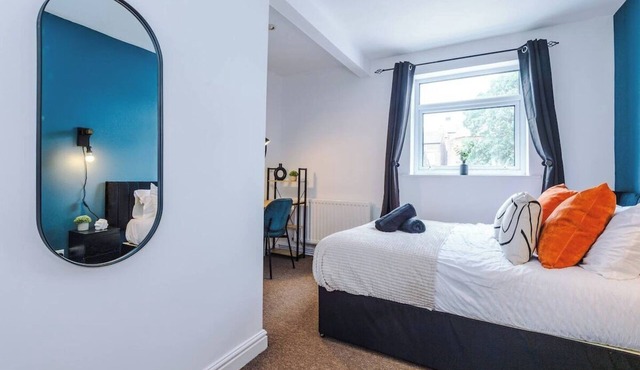 Cozy and Stylish 1 Bedroom Flat | Warrington