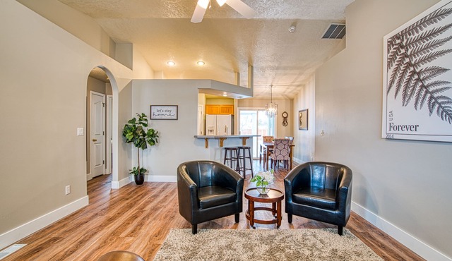 Cozy and stylish home