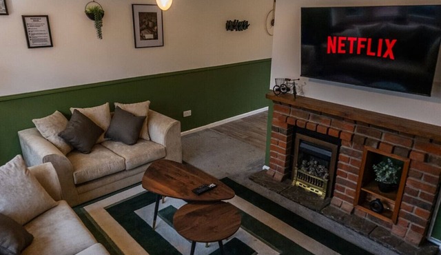 Cozy and Stylish stays at Maiden Lane