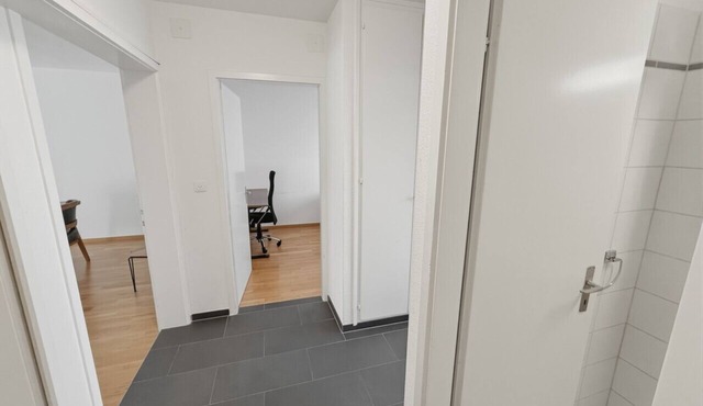 Cozy and sunny 2BR flat in the city centre (Sky10)