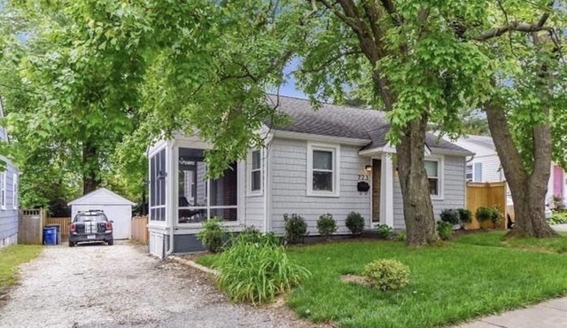 Cozy Annapolis Cottage