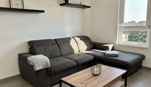 Cozy Apartment 4p – Tram at doorstep