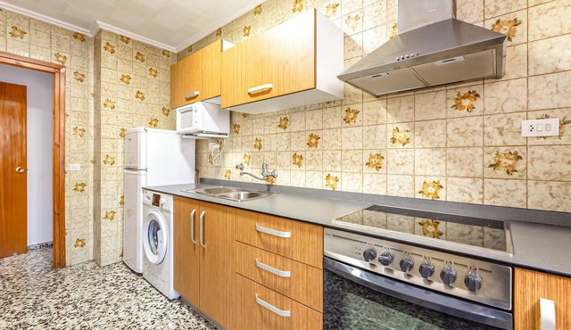 Cozy apartment in Camarena de la Sierra with WiFi