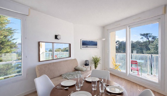 Cozy apartment, pets welcome - 2 guests