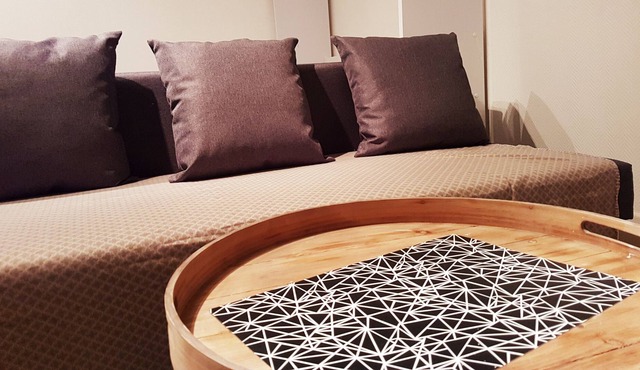 Cozy Apart (3) - Persan Beaumont near Paris