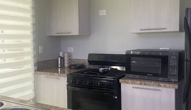 Cozy apartment in the North Zone of Santo Domingo.