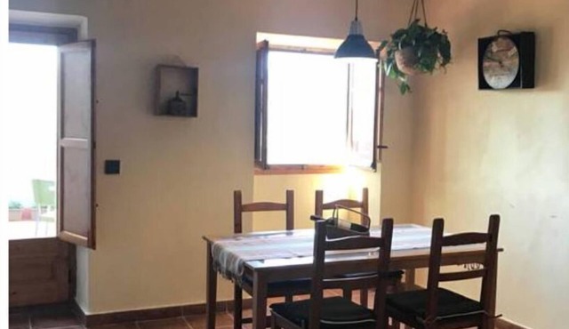 COZY APARTMENT IN THE PRIORAT, WITH MAGNIFICENT VIEWS OF THE MONTSANT