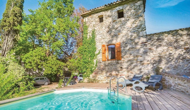 Cozy apartment in Les Salles-du-Gardon