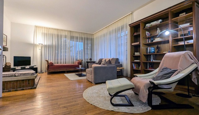 Cozy apartment in Saint-Dié-des-Vosges with parking and wifi